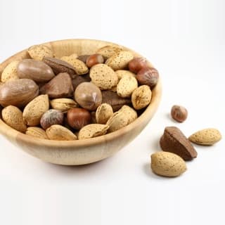 原味混合坚果 带壳 750g 家庭分享装
