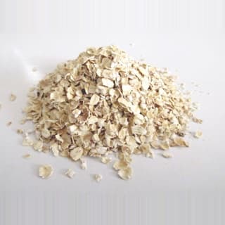 高纤原味燕麦片 1kg 免煮即食 早餐代餐